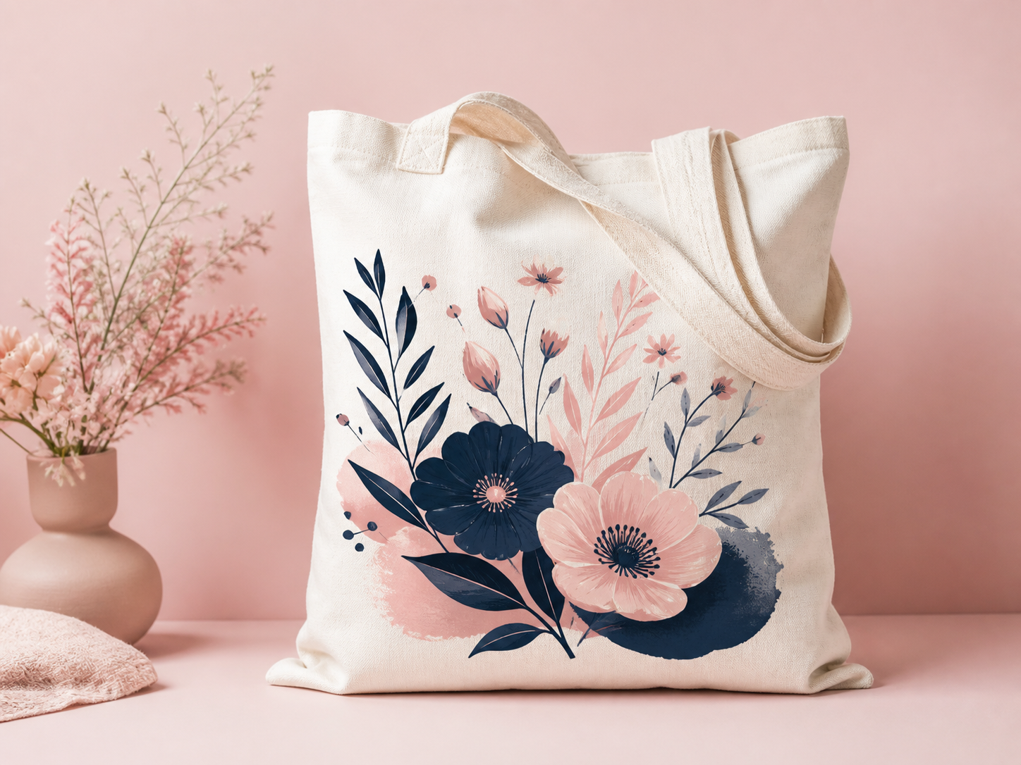 Tote bags com encanto